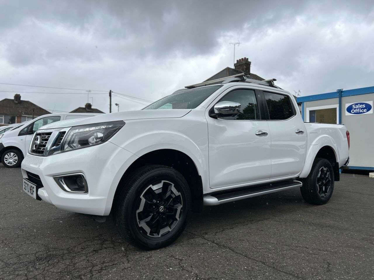 2020 NISSAN NAVARA 2020 NISSAN NAVARA