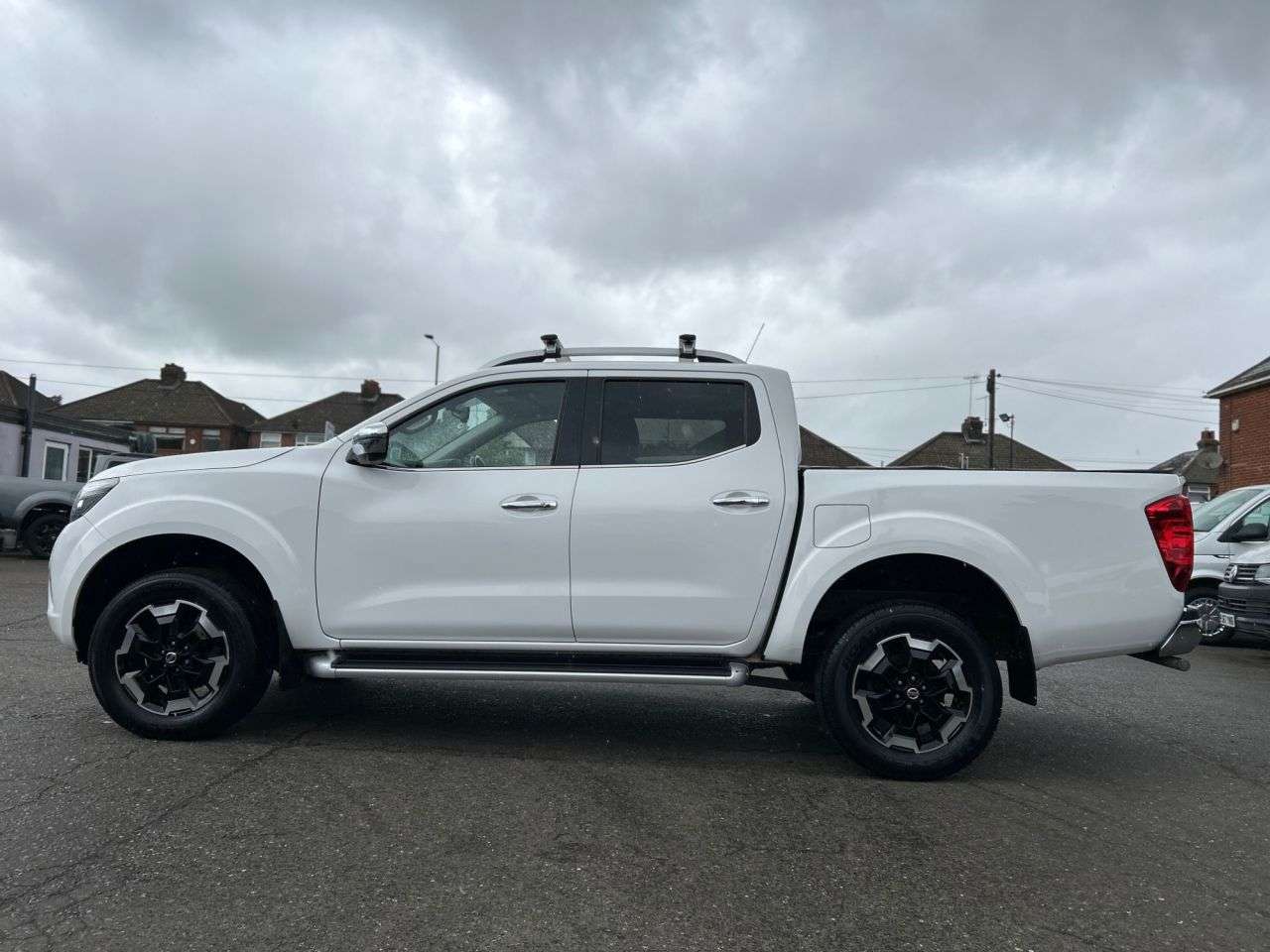 2020 NISSAN NAVARA 2020 NISSAN NAVARA