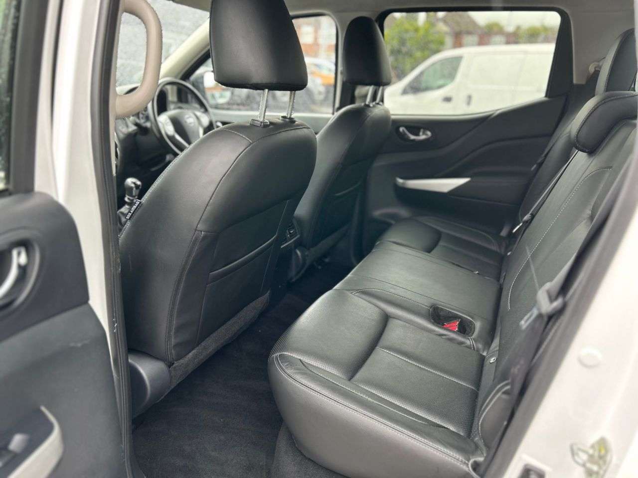 2020 NISSAN NAVARA 2020 NISSAN NAVARA