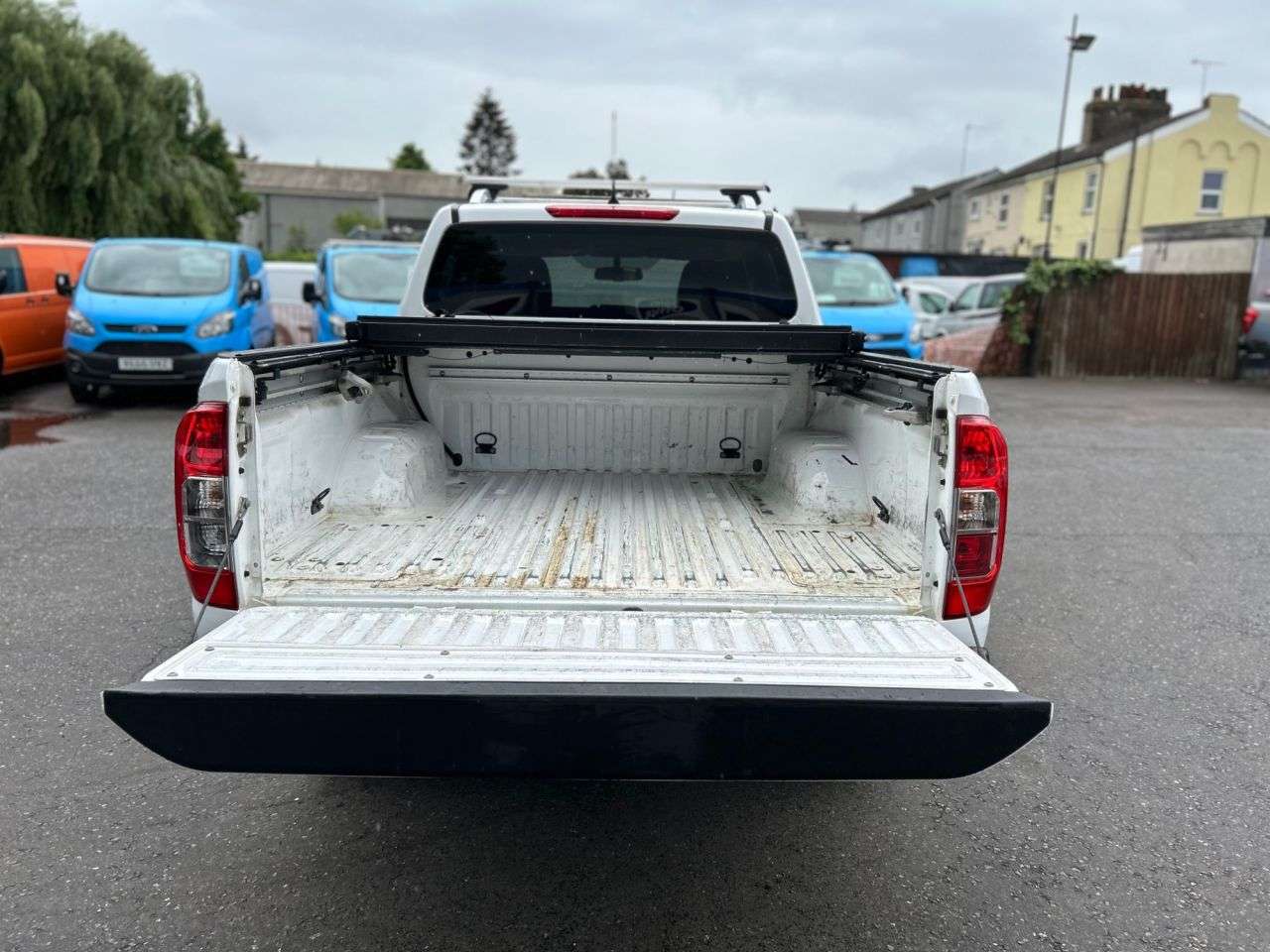 2020 NISSAN NAVARA 2020 NISSAN NAVARA