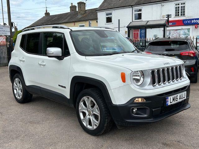 Check out this Jeep Renegade 2016 Diesel Automatic