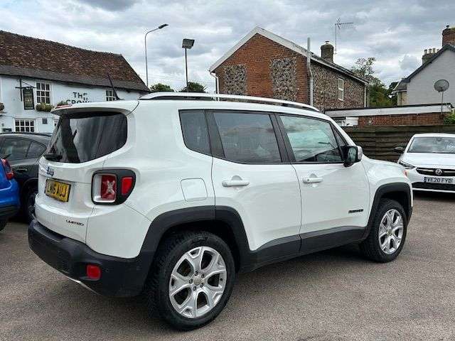 2016 JEEP RENEGADE 2016 JEEP RENEGADE
