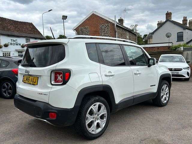 2016 JEEP RENEGADE 2016 JEEP RENEGADE