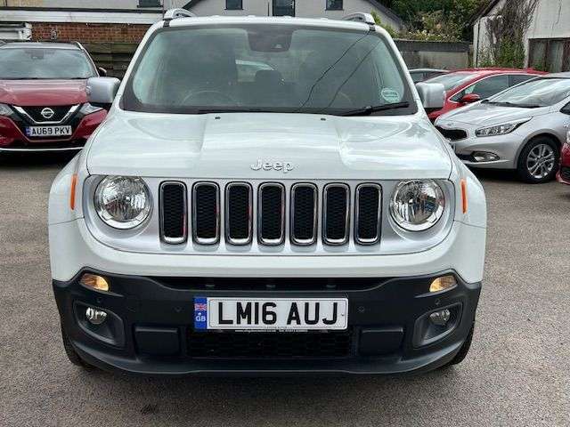 2016 JEEP RENEGADE 2016 JEEP RENEGADE