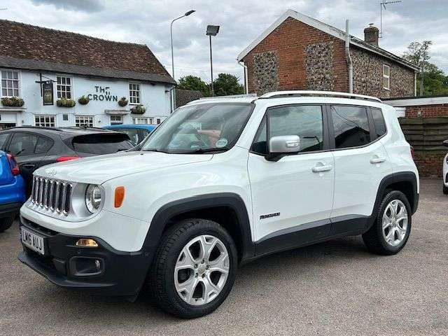 2016 JEEP RENEGADE 2016 JEEP RENEGADE