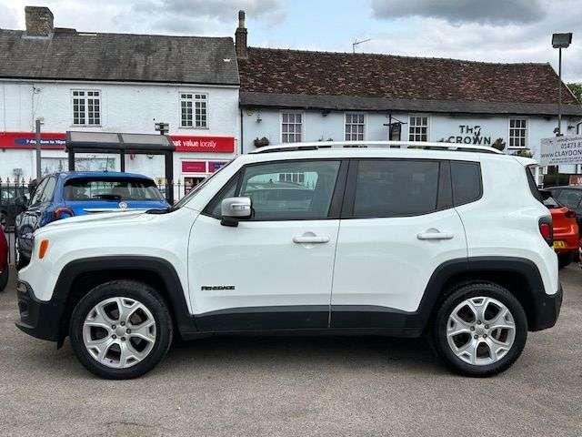 2016 JEEP RENEGADE 2016 JEEP RENEGADE