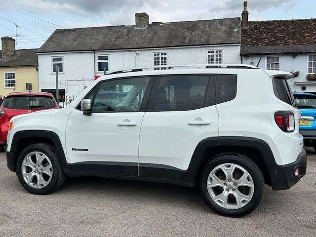 2016 JEEP RENEGADE 2016 JEEP RENEGADE