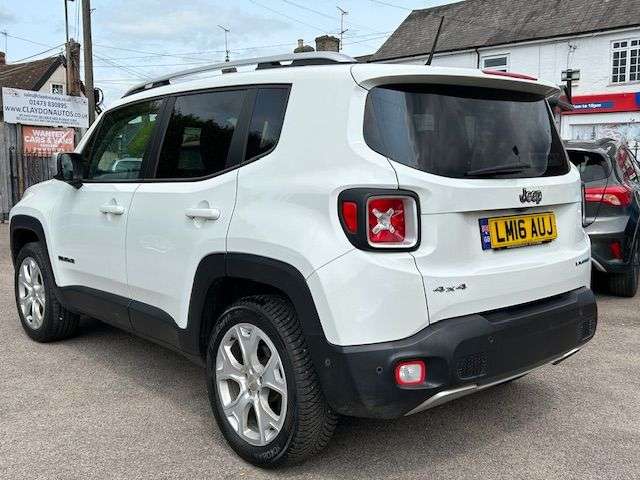2016 JEEP RENEGADE 2016 JEEP RENEGADE
