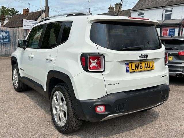 2016 JEEP RENEGADE 2016 JEEP RENEGADE