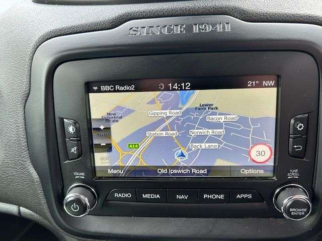 2016 JEEP RENEGADE 2016 JEEP RENEGADE