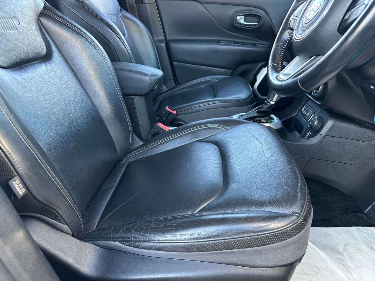 2016 JEEP RENEGADE 2016 JEEP RENEGADE