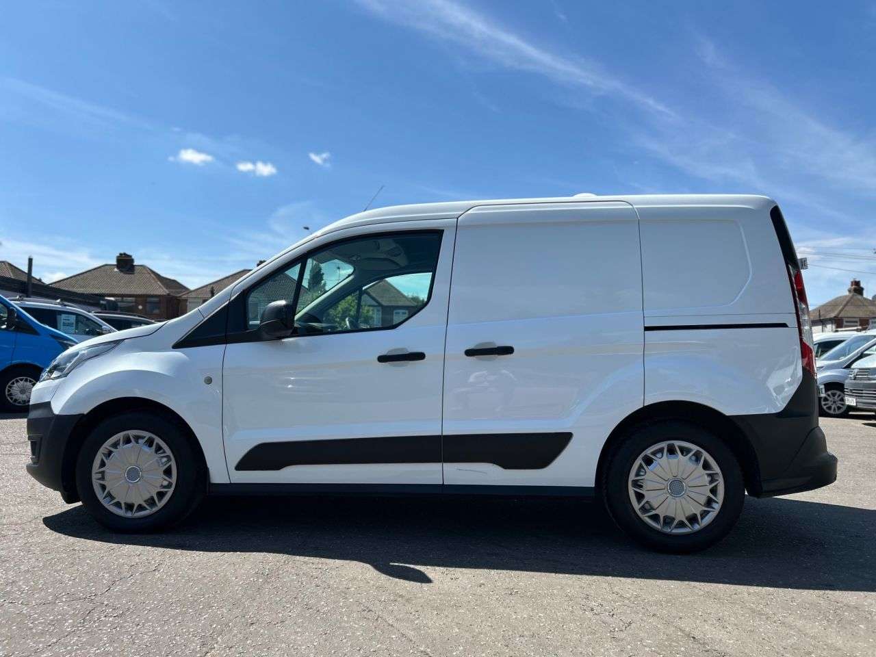 2019 FORD TRANSIT CONNECT 2019 FORD TRANSIT CONNECT