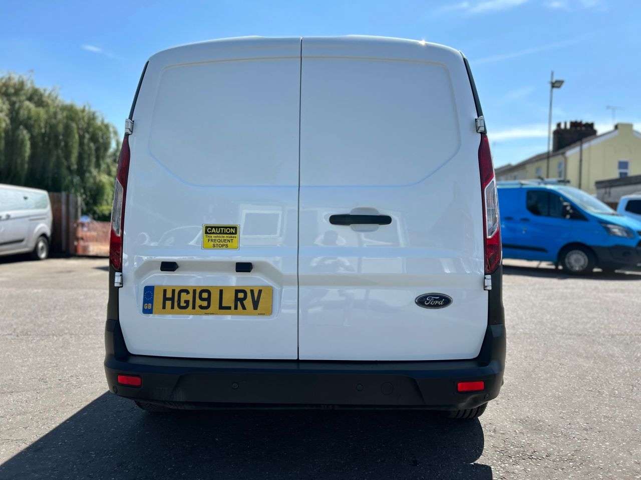 2019 FORD TRANSIT CONNECT 2019 FORD TRANSIT CONNECT