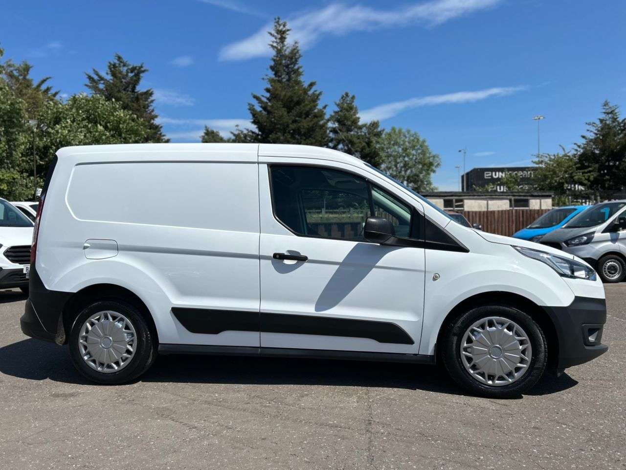 2019 FORD TRANSIT CONNECT 2019 FORD TRANSIT CONNECT