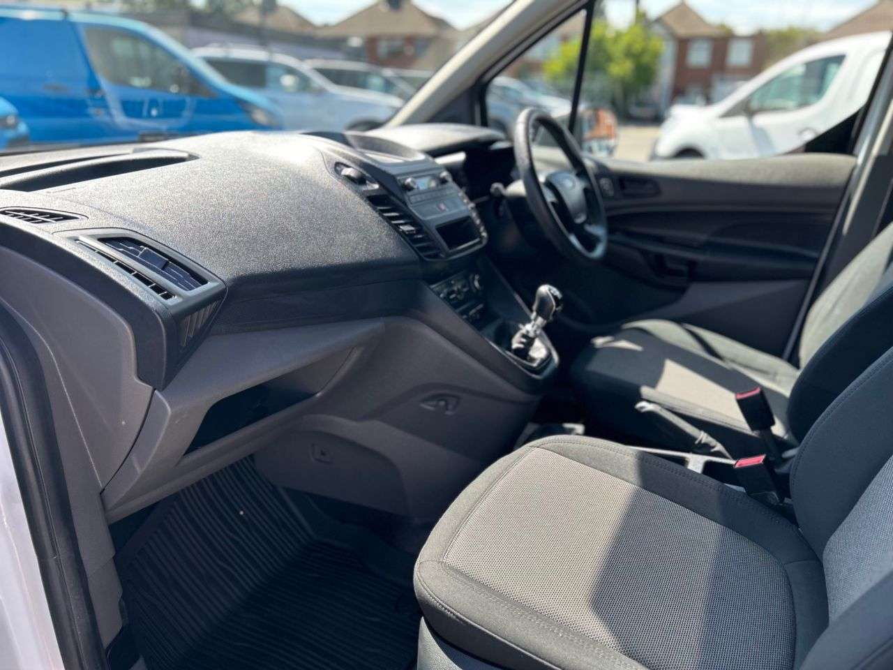 2019 FORD TRANSIT CONNECT 2019 FORD TRANSIT CONNECT