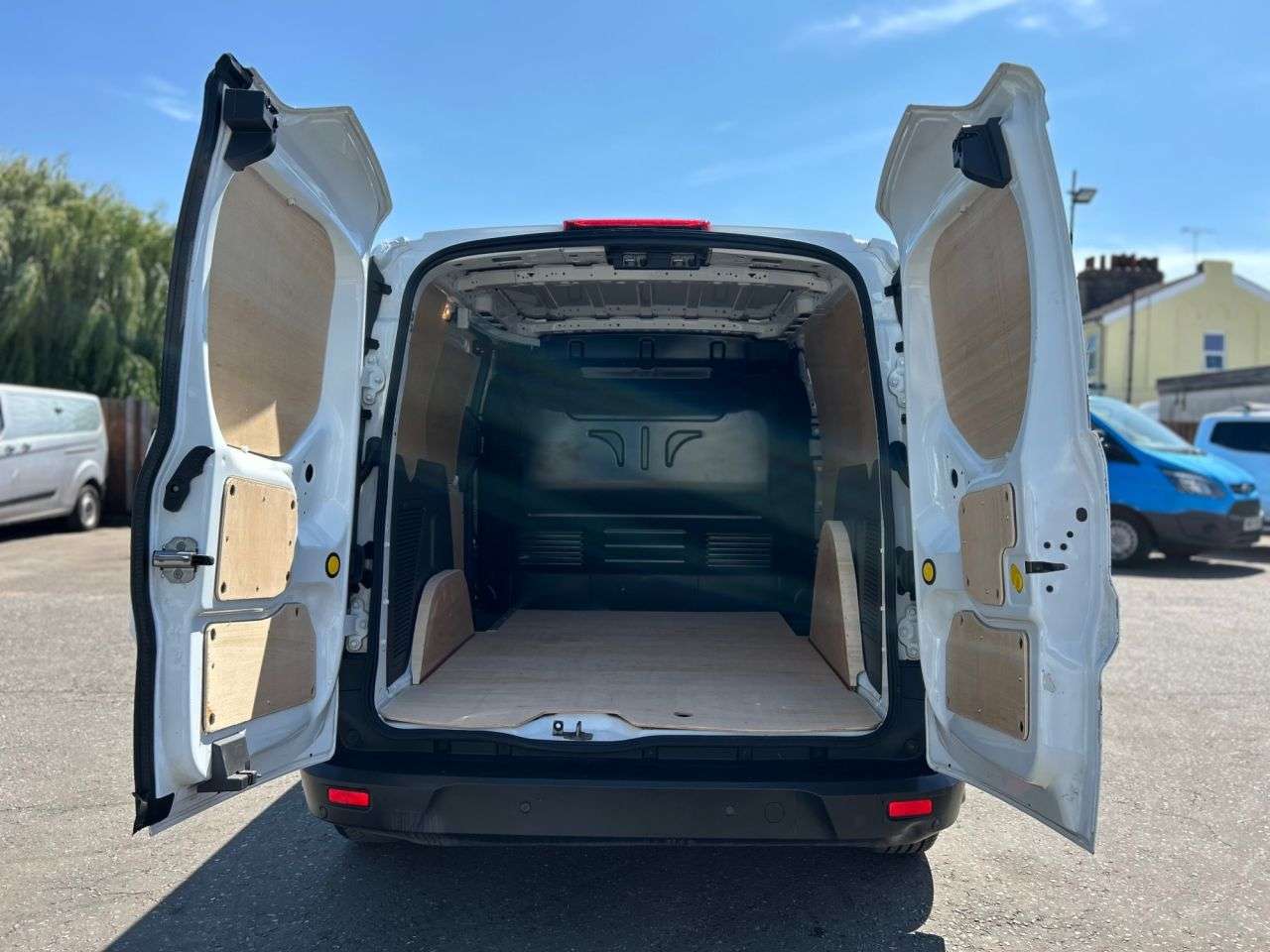 2019 FORD TRANSIT CONNECT 2019 FORD TRANSIT CONNECT