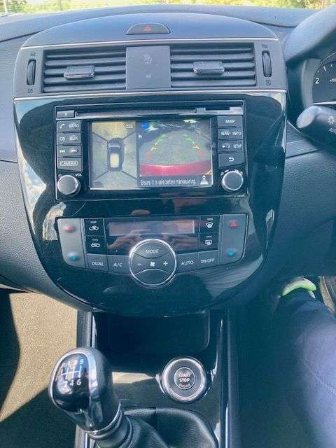 2016 NISSAN PULSAR 2016 NISSAN PULSAR