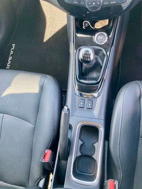 2016 NISSAN PULSAR 2016 NISSAN PULSAR