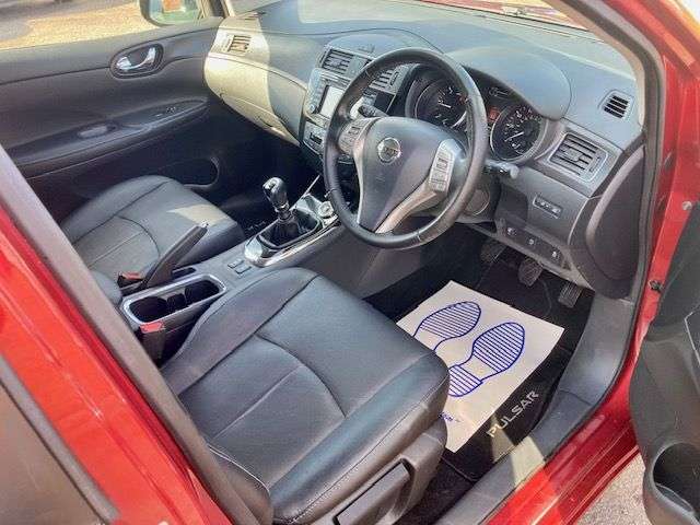 2016 NISSAN PULSAR 2016 NISSAN PULSAR