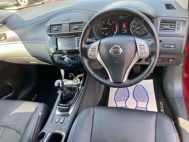 2016 NISSAN PULSAR 2016 NISSAN PULSAR