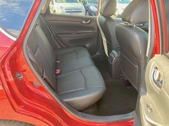 2016 NISSAN PULSAR 2016 NISSAN PULSAR