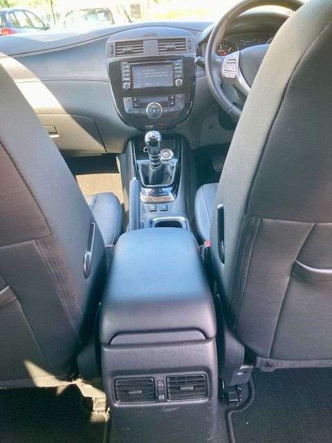 2016 NISSAN PULSAR 2016 NISSAN PULSAR