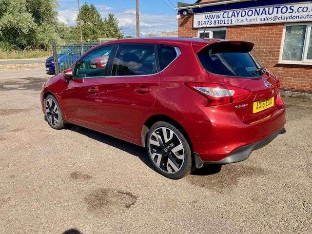 2016 NISSAN PULSAR 2016 NISSAN PULSAR