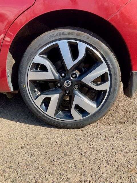 2016 NISSAN PULSAR 2016 NISSAN PULSAR