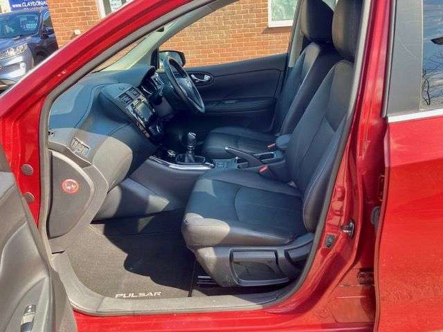 2016 NISSAN PULSAR 2016 NISSAN PULSAR