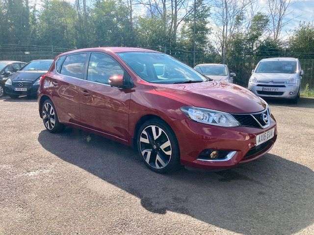 2016 NISSAN PULSAR 2016 NISSAN PULSAR