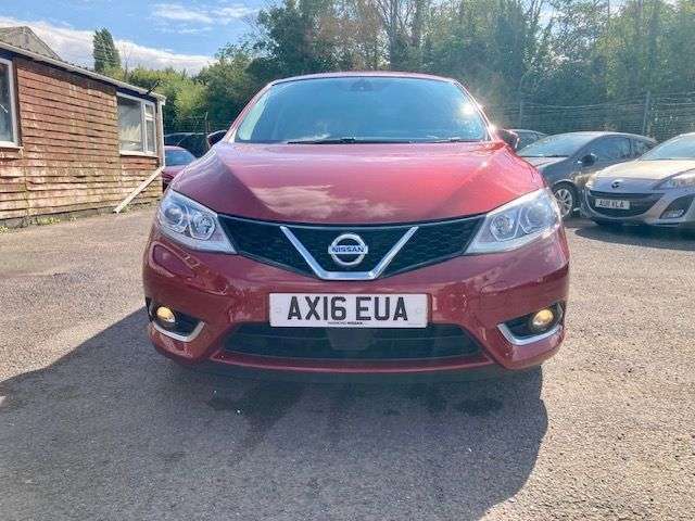 2016 NISSAN PULSAR 2016 NISSAN PULSAR