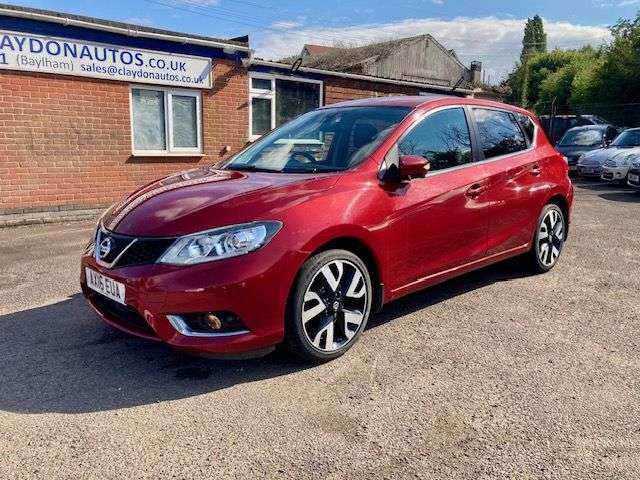 2016 NISSAN PULSAR 2016 NISSAN PULSAR