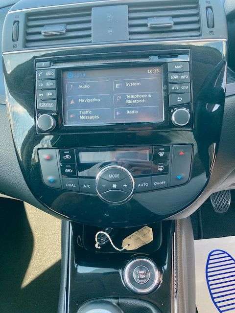 2016 NISSAN PULSAR 2016 NISSAN PULSAR