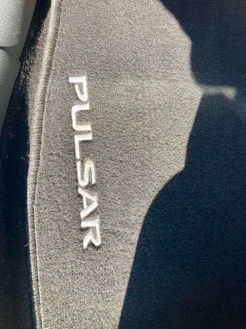 2016 NISSAN PULSAR 2016 NISSAN PULSAR