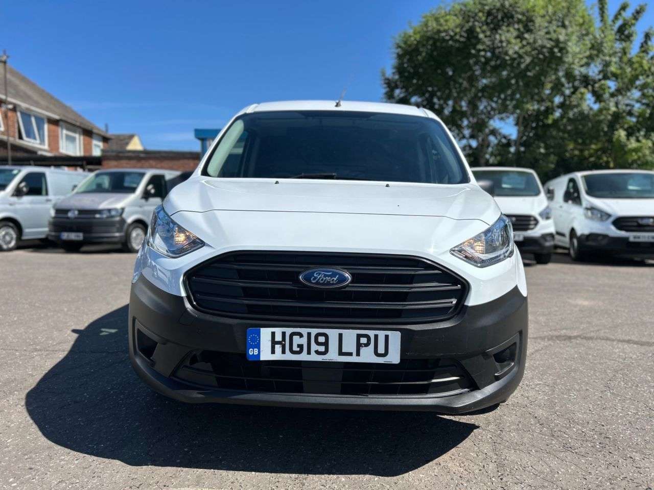 2019 FORD TRANSIT CONNECT 2019 FORD TRANSIT CONNECT