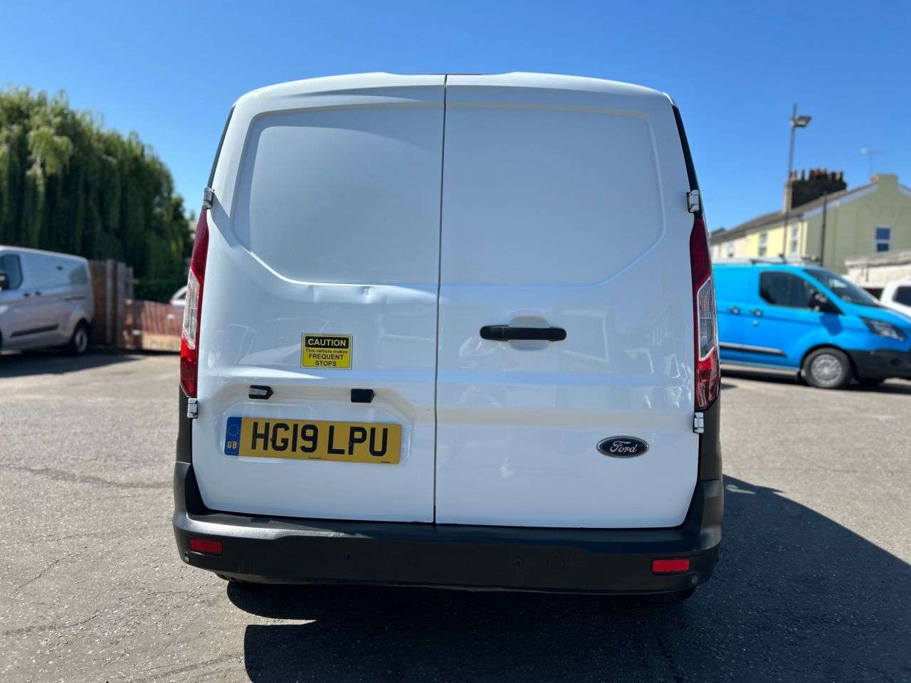 2019 FORD TRANSIT CONNECT 2019 FORD TRANSIT CONNECT