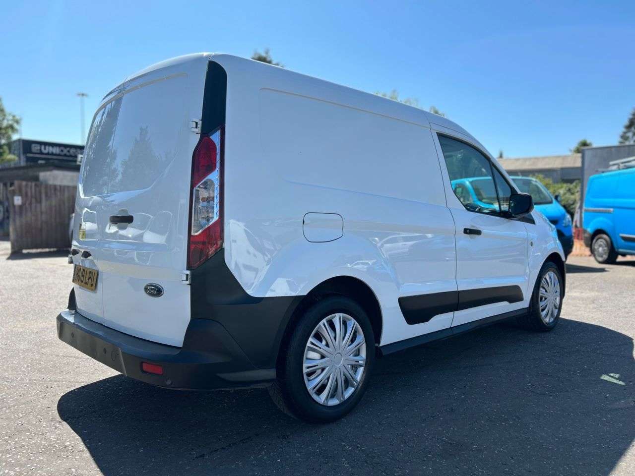 2019 FORD TRANSIT CONNECT 2019 FORD TRANSIT CONNECT