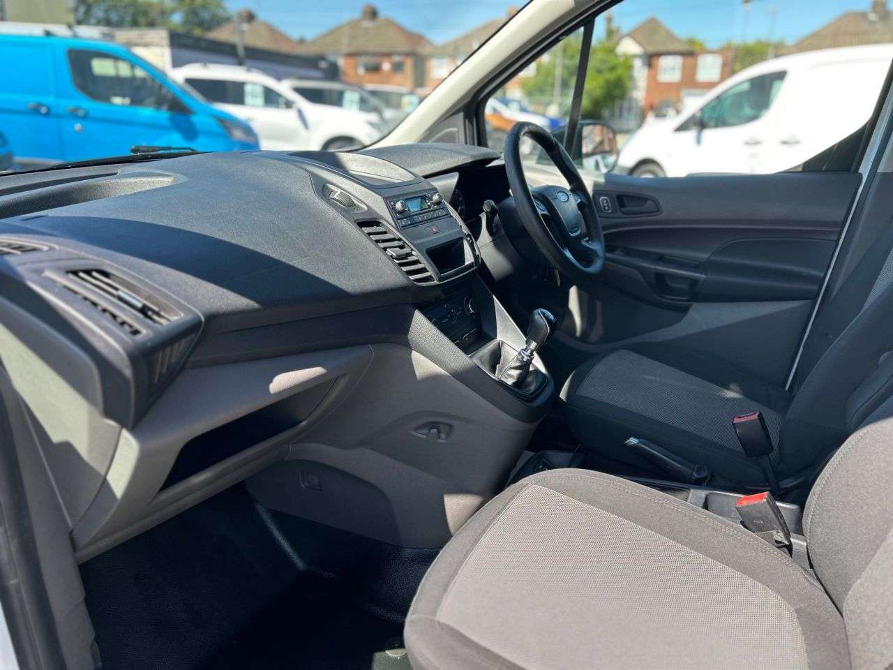 2019 FORD TRANSIT CONNECT 2019 FORD TRANSIT CONNECT