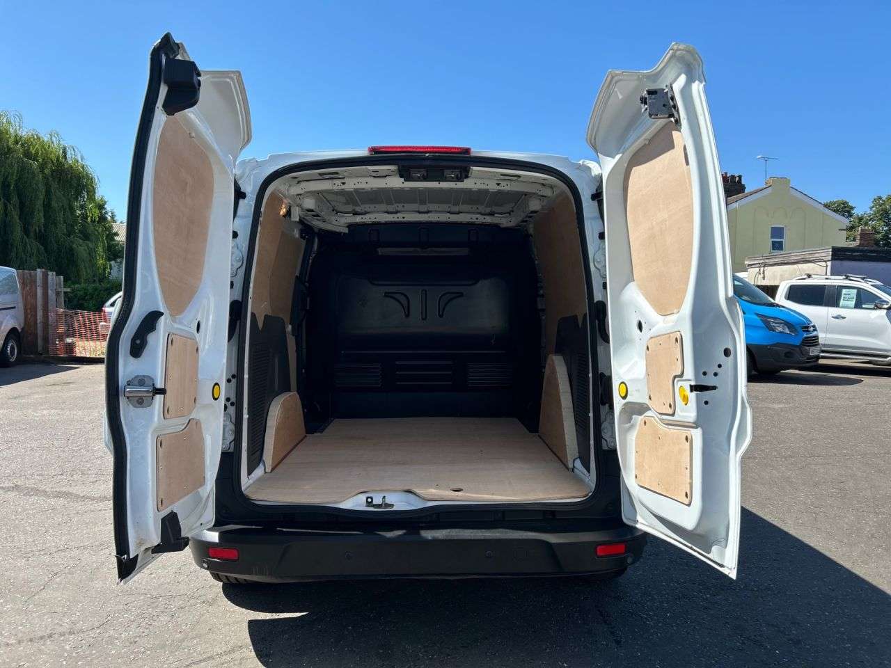 2019 FORD TRANSIT CONNECT 2019 FORD TRANSIT CONNECT