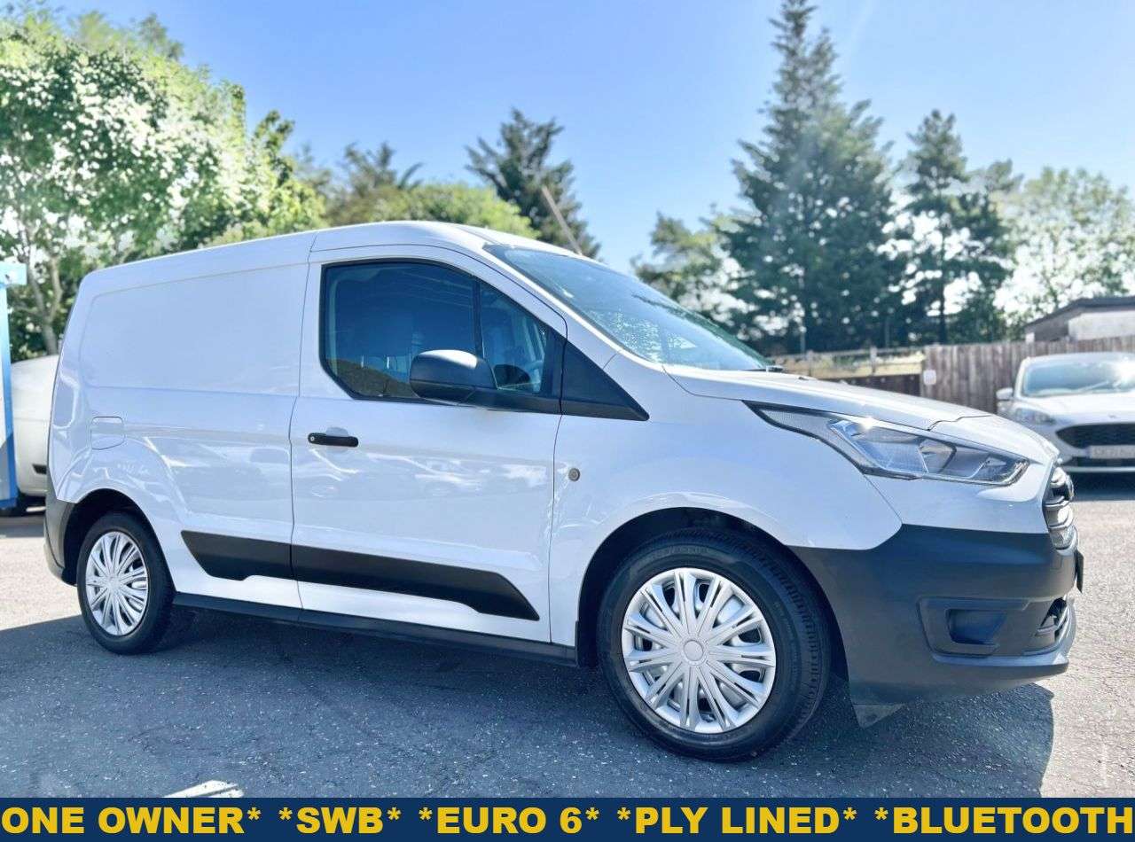 2019 FORD TRANSIT CONNECT 2019 FORD TRANSIT CONNECT