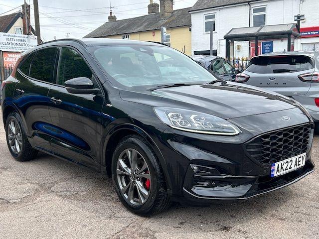 Check out this Ford Kuga 2022 Hybrid Electric Automatic