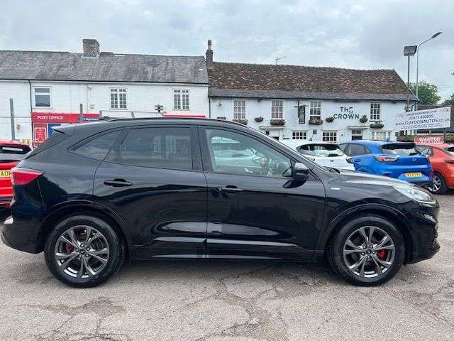 2022 FORD KUGA 2022 FORD KUGA