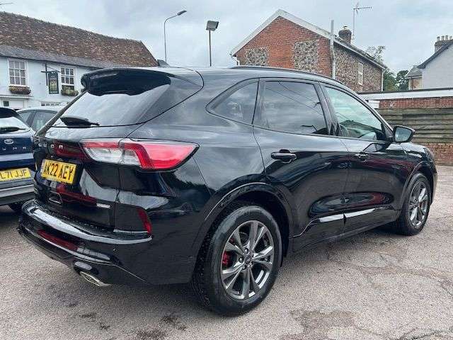 2022 FORD KUGA 2022 FORD KUGA