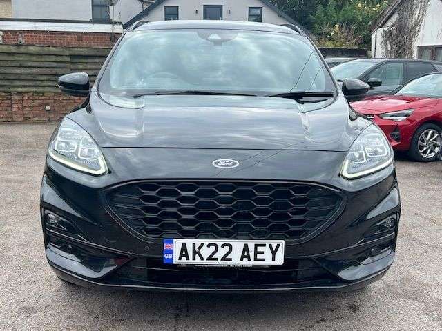 2022 FORD KUGA 2022 FORD KUGA