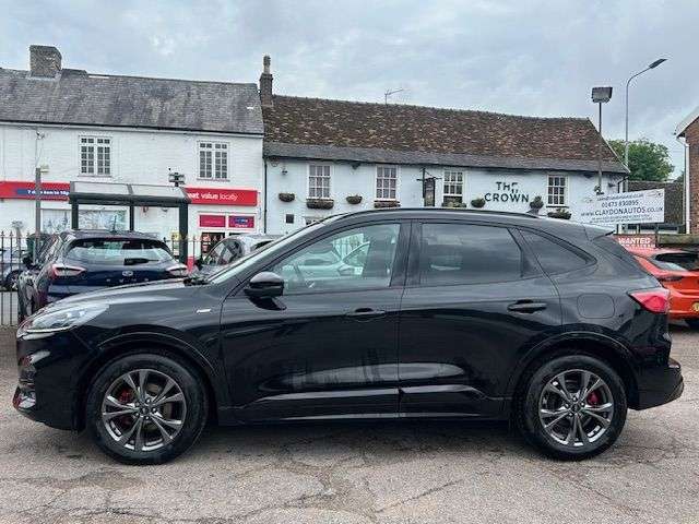 2022 FORD KUGA 2022 FORD KUGA