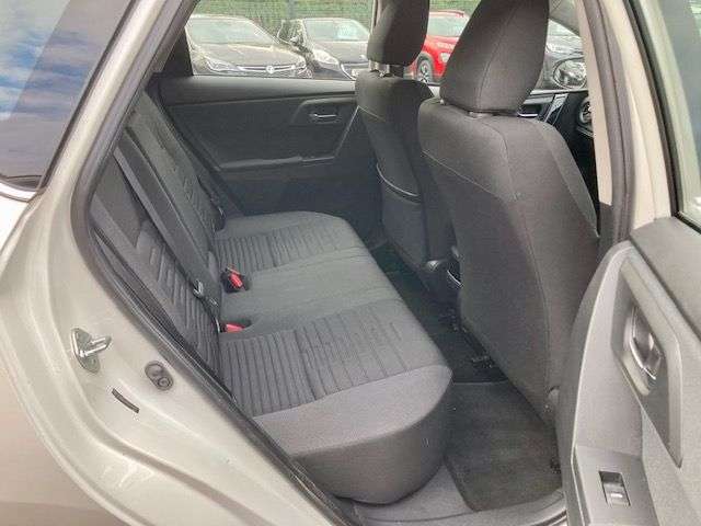 2016 TOYOTA AURIS 2016 TOYOTA AURIS