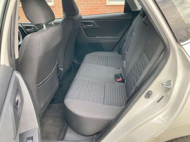 2016 TOYOTA AURIS 2016 TOYOTA AURIS