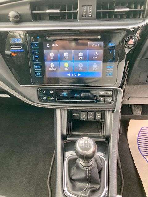 2016 TOYOTA AURIS 2016 TOYOTA AURIS