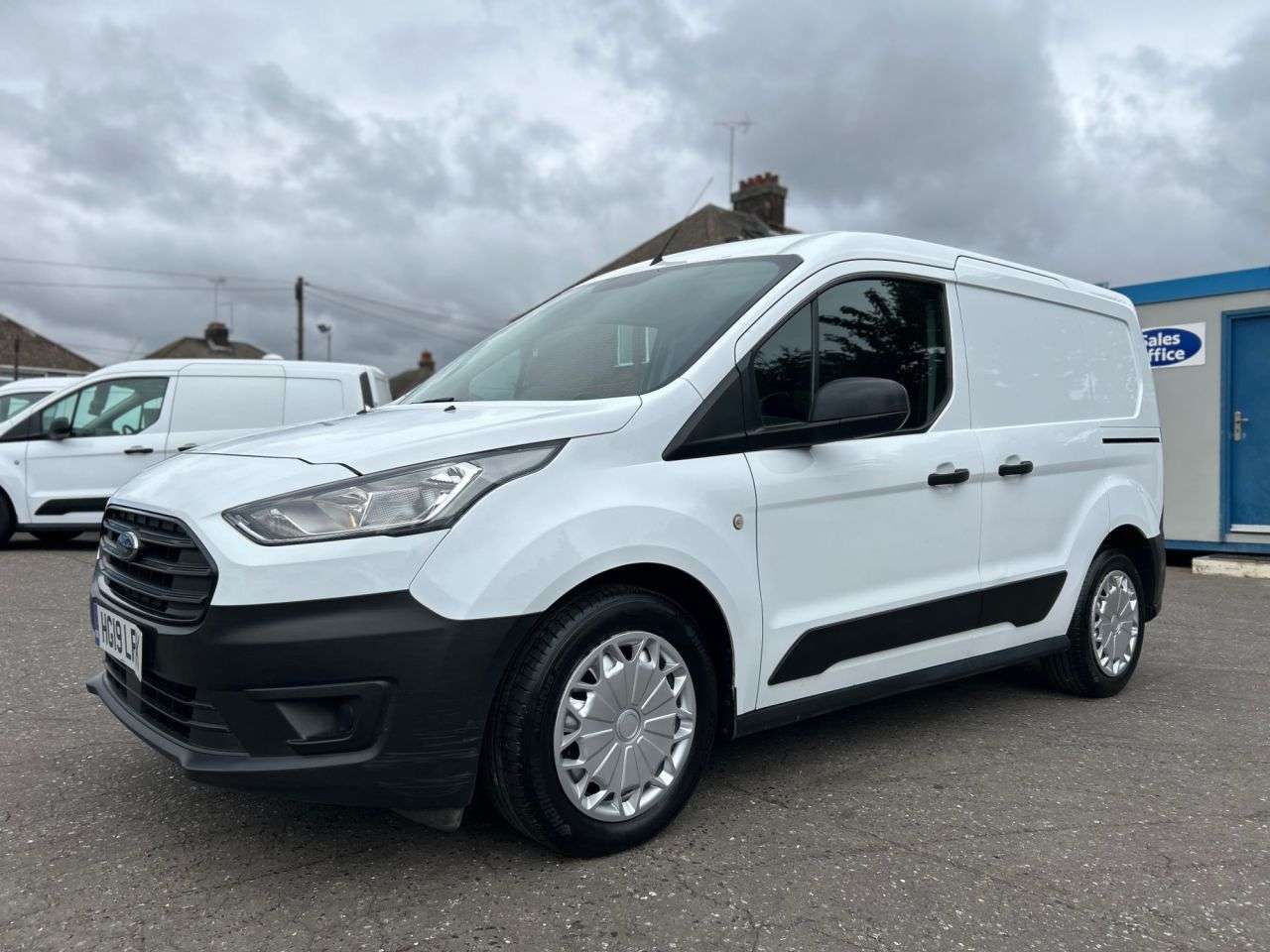 2019 FORD TRANSIT CONNECT 2019 FORD TRANSIT CONNECT