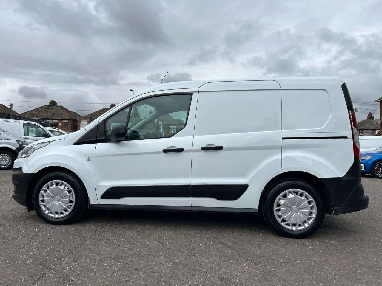 2019 FORD TRANSIT CONNECT 2019 FORD TRANSIT CONNECT